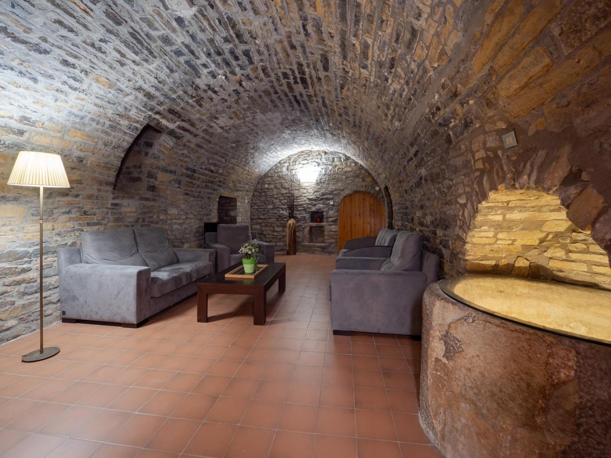 Casa Cambra Konuk evi Aínsa Dış mekan fotoğraf