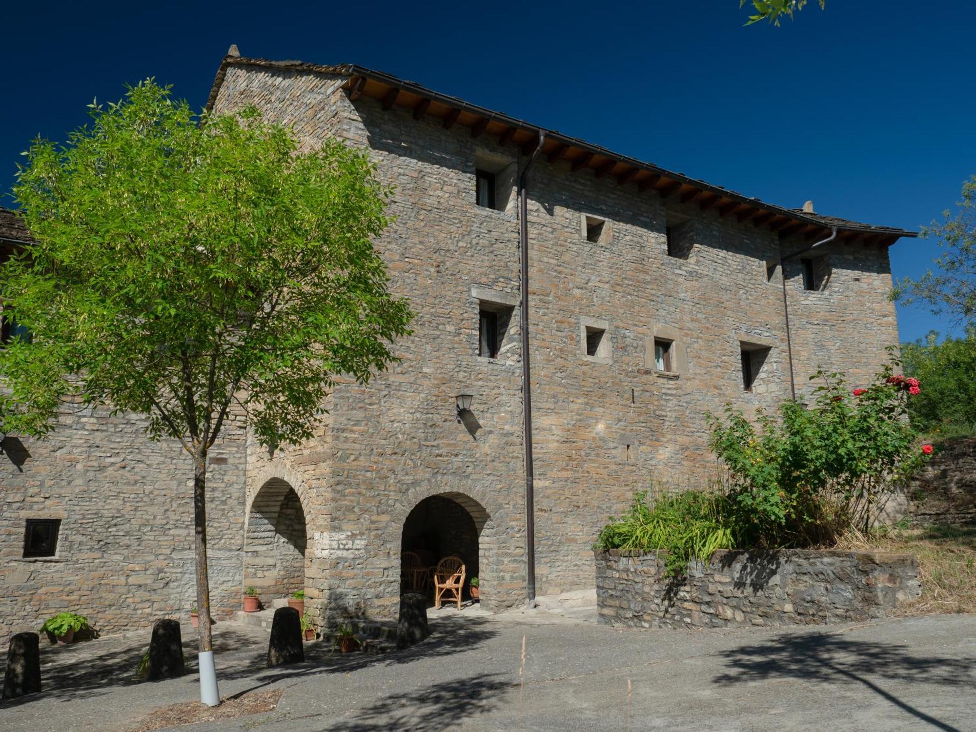 Casa Cambra Konuk evi Aínsa Dış mekan fotoğraf