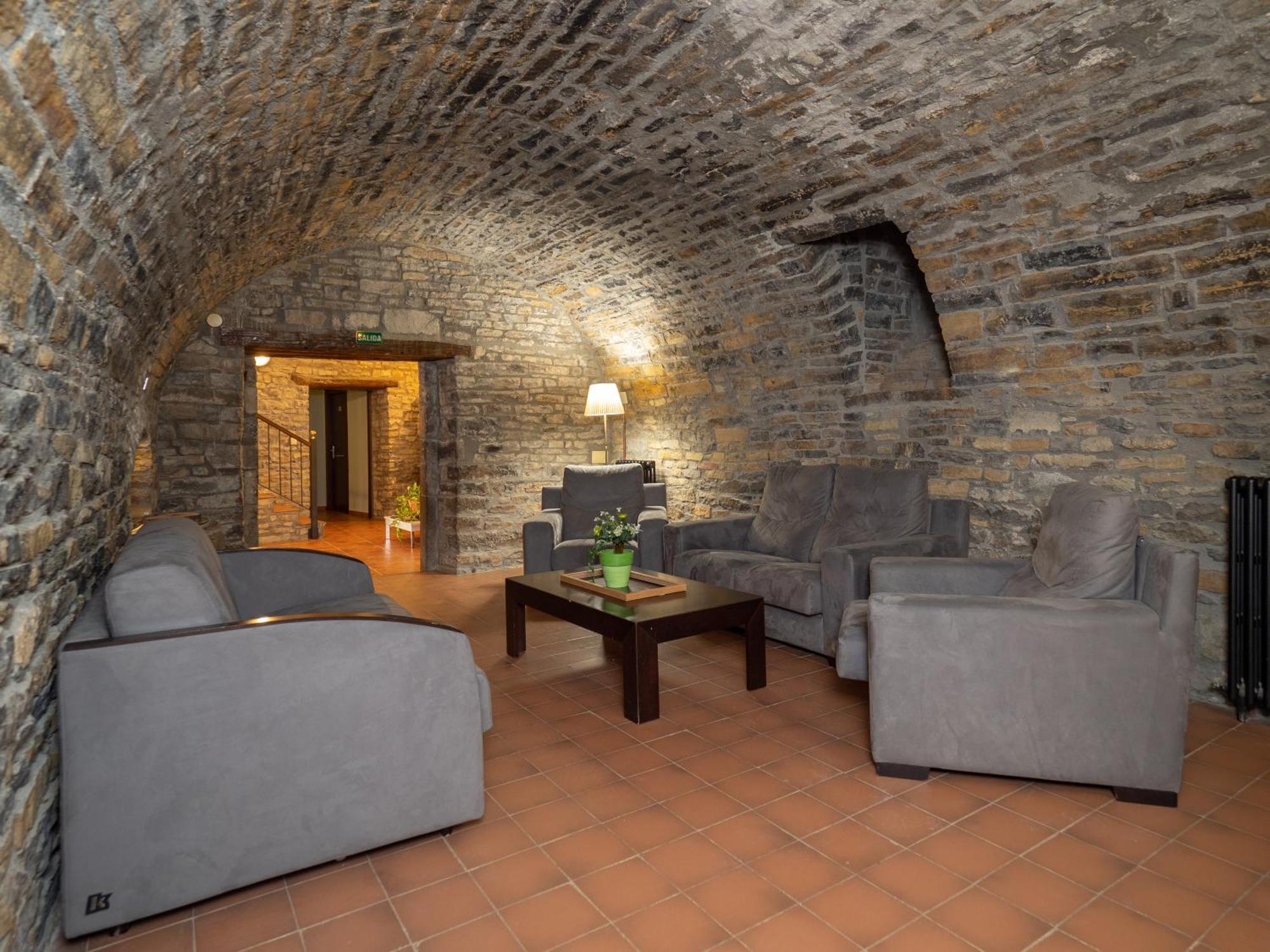 Casa Cambra Konuk evi Aínsa Dış mekan fotoğraf