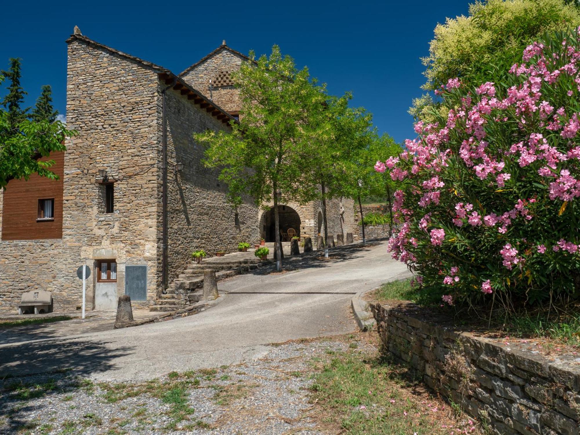 Casa Cambra Konuk evi Aínsa Dış mekan fotoğraf